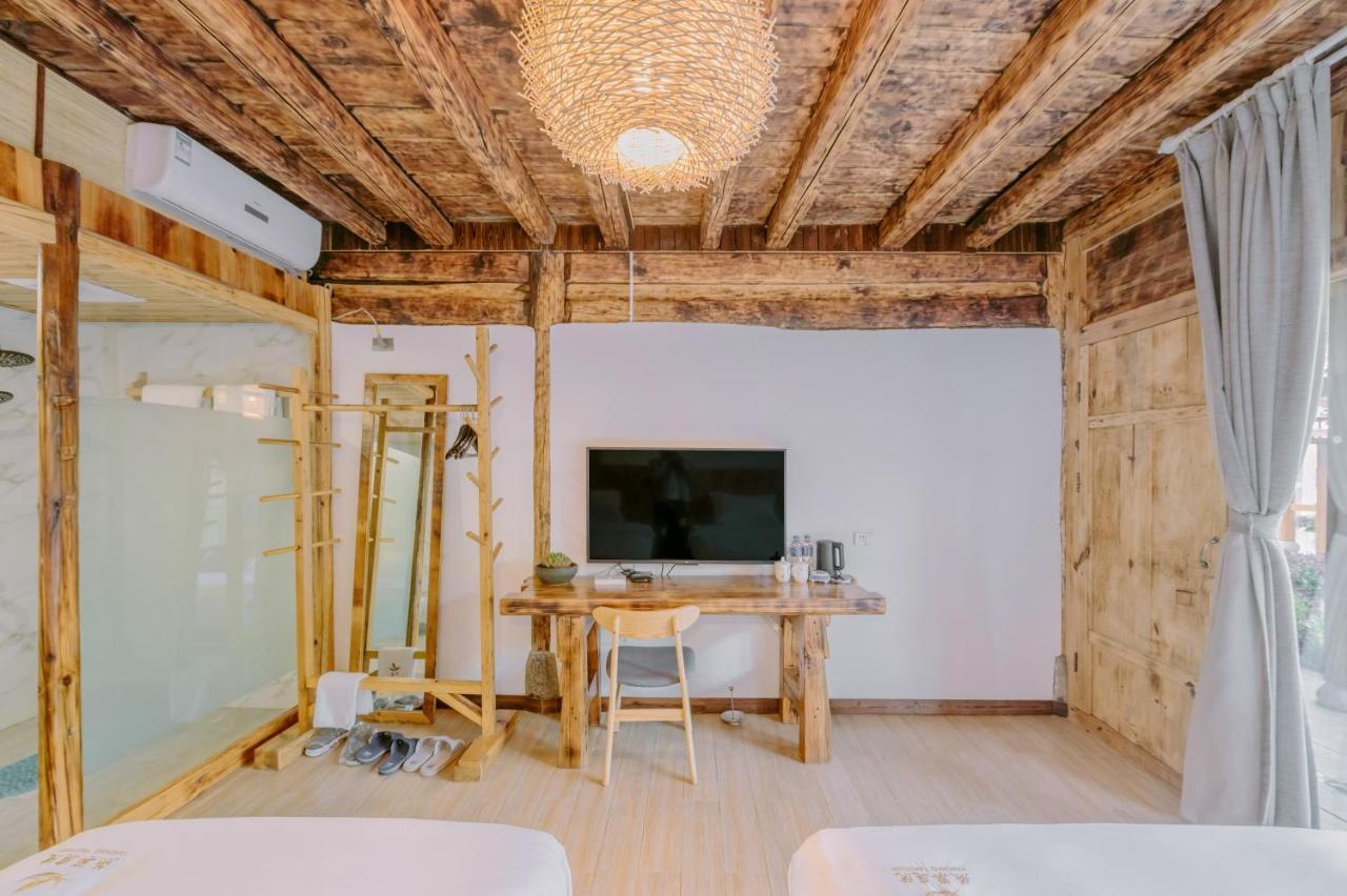 קונמינג Swallow Nest Guesthouse מראה חיצוני תמונה