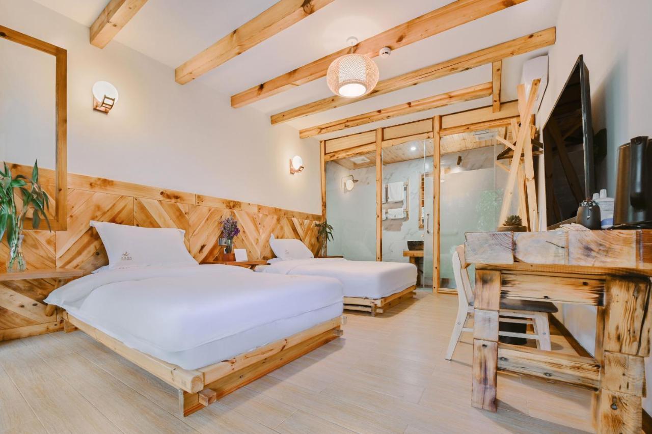 קונמינג Swallow Nest Guesthouse מראה חיצוני תמונה
