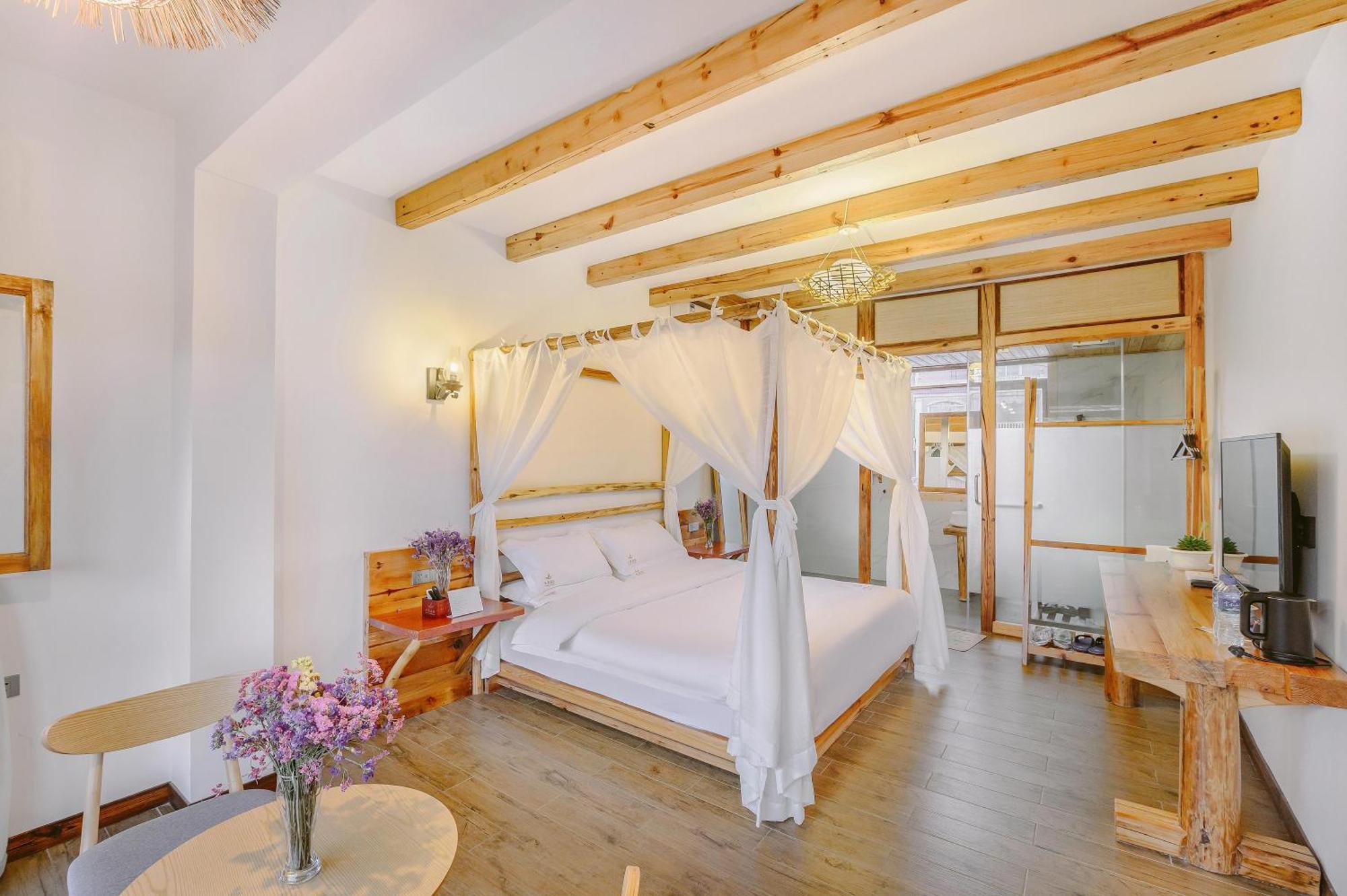 קונמינג Swallow Nest Guesthouse מראה חיצוני תמונה