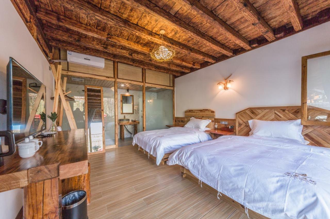 קונמינג Swallow Nest Guesthouse מראה חיצוני תמונה