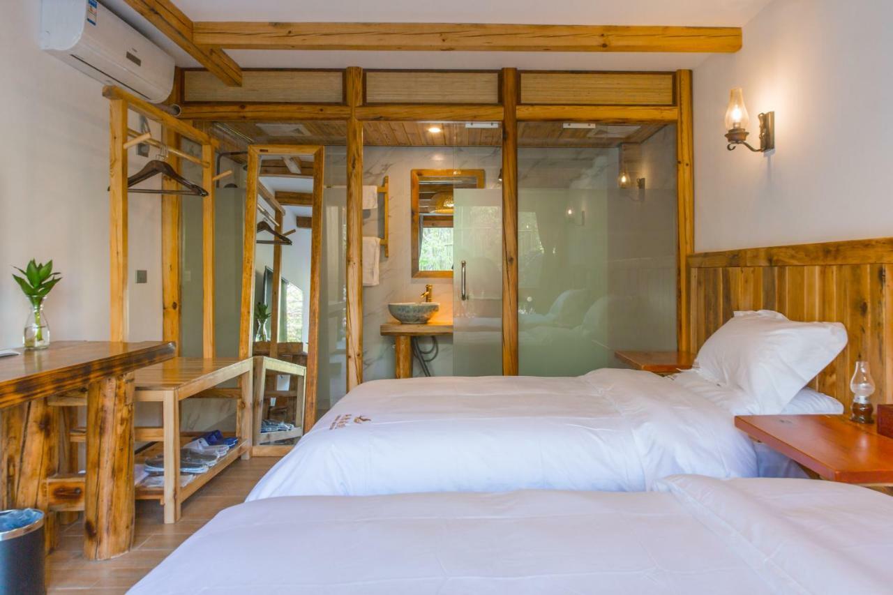 קונמינג Swallow Nest Guesthouse מראה חיצוני תמונה