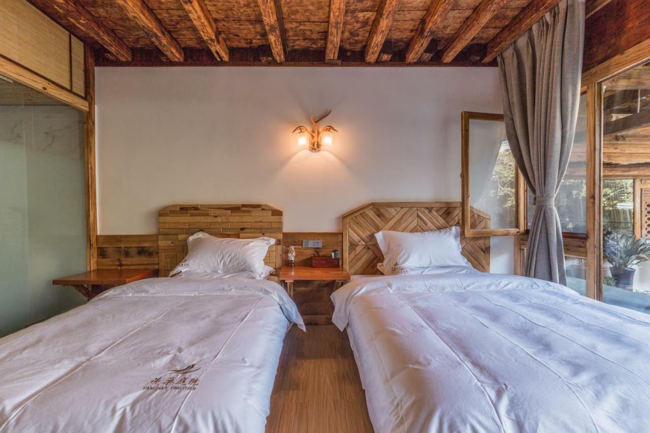 קונמינג Swallow Nest Guesthouse מראה חיצוני תמונה