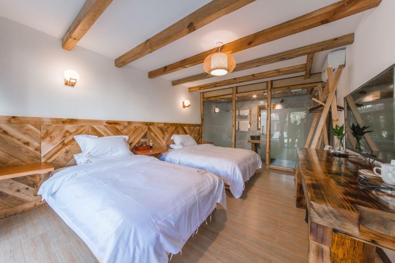 קונמינג Swallow Nest Guesthouse מראה חיצוני תמונה