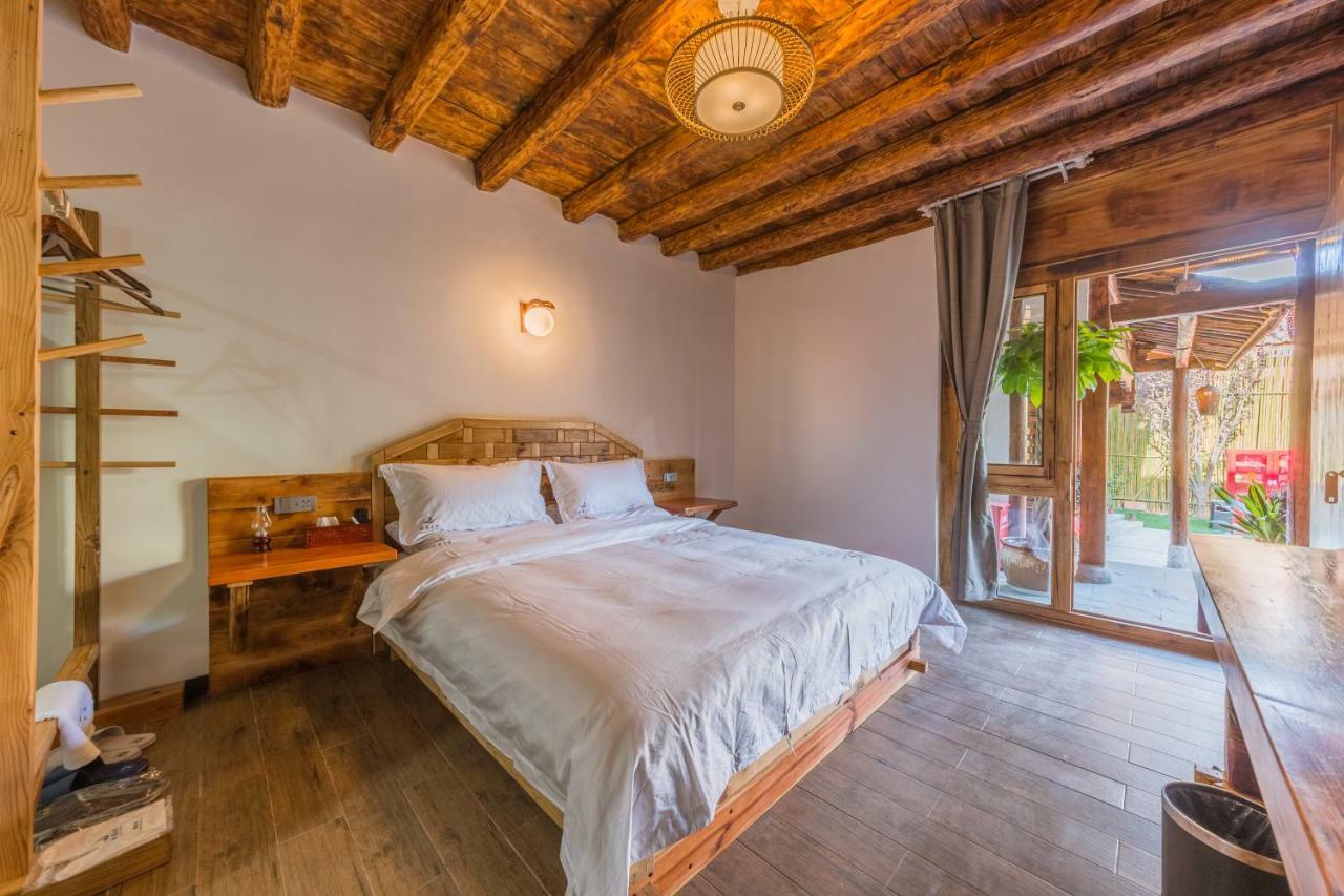 קונמינג Swallow Nest Guesthouse מראה חיצוני תמונה