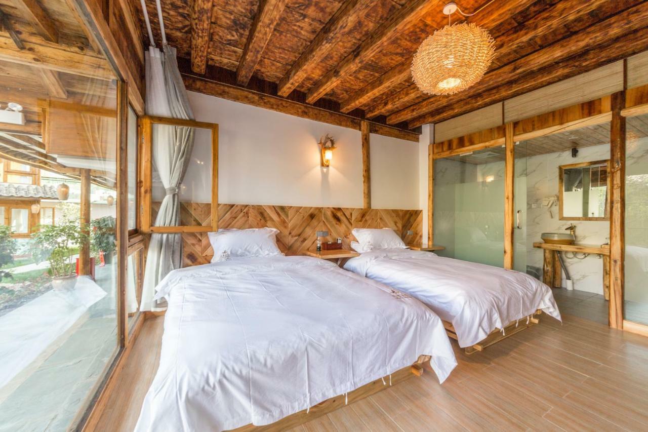 קונמינג Swallow Nest Guesthouse מראה חיצוני תמונה