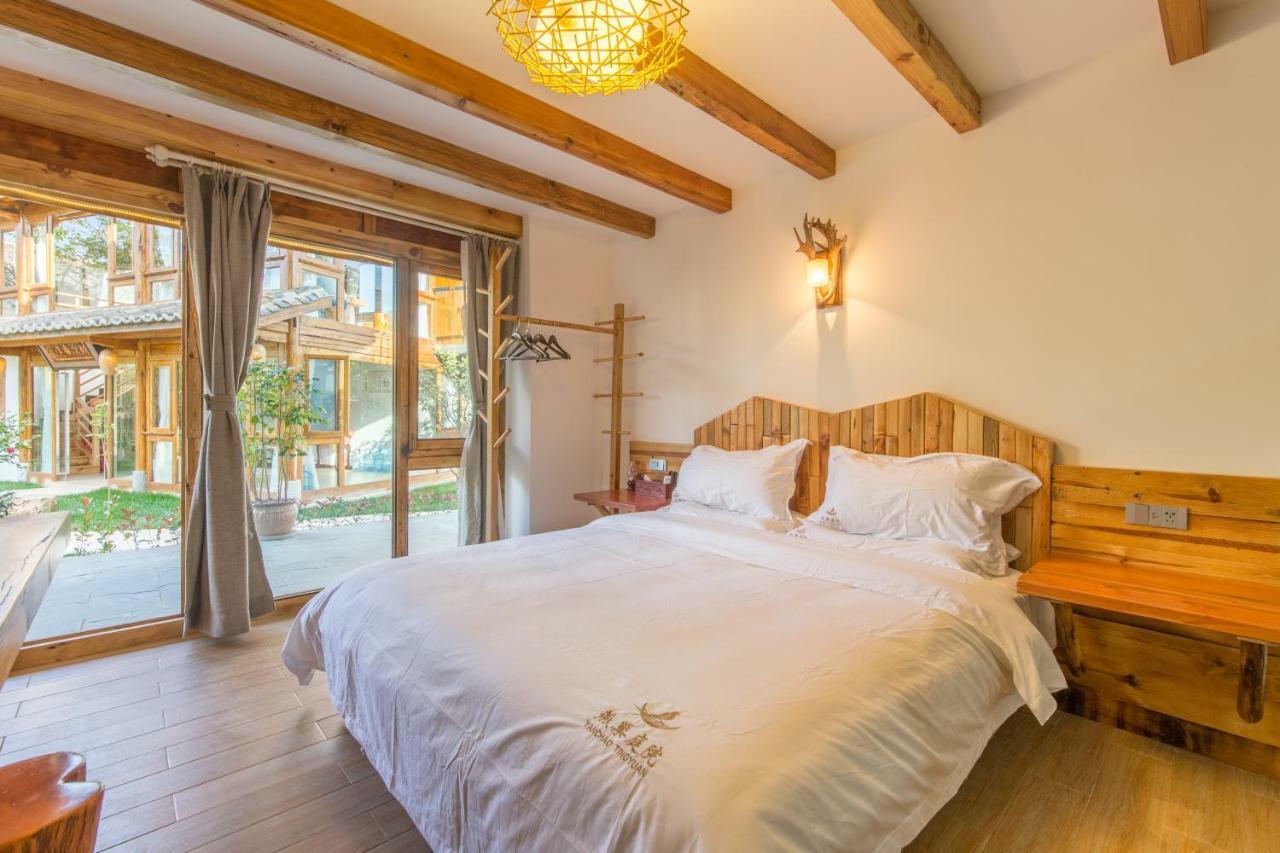 קונמינג Swallow Nest Guesthouse מראה חיצוני תמונה