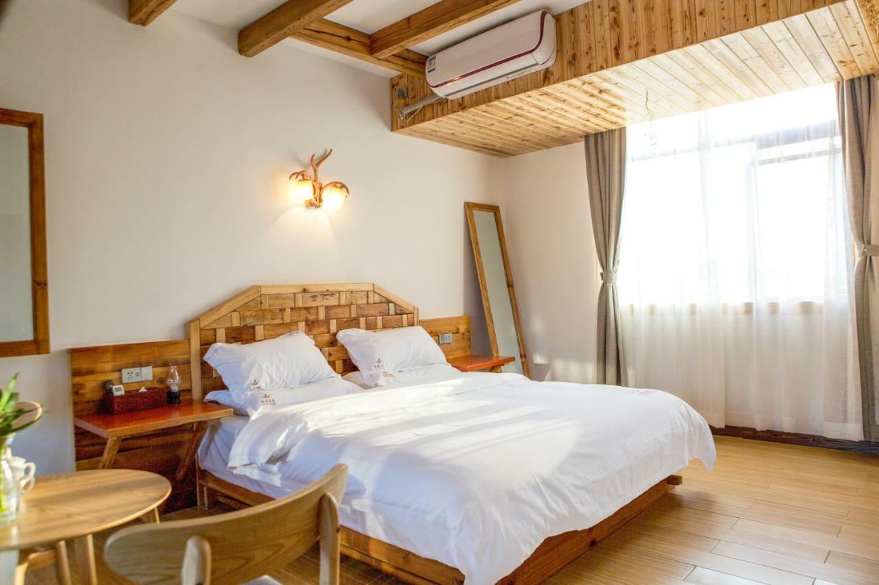 קונמינג Swallow Nest Guesthouse מראה חיצוני תמונה
