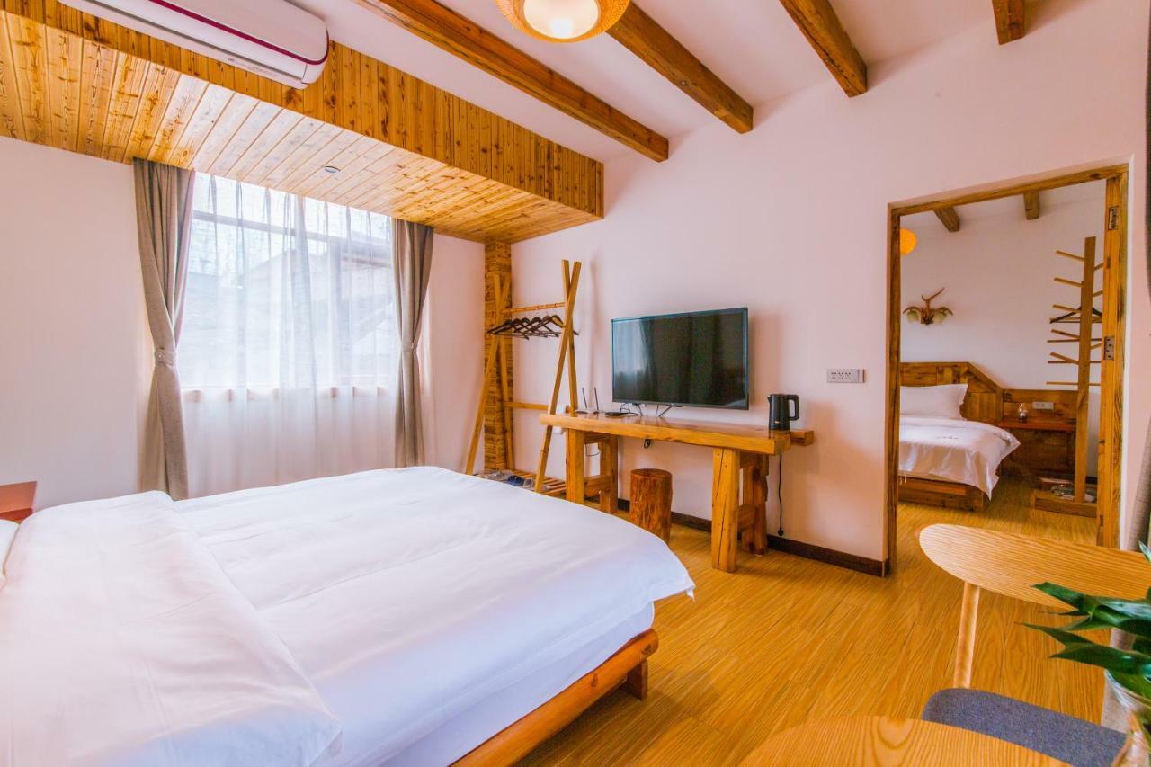 קונמינג Swallow Nest Guesthouse מראה חיצוני תמונה